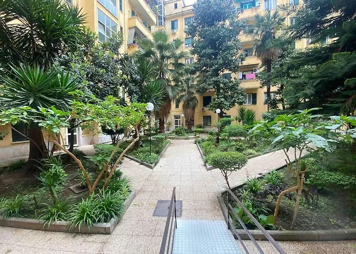Domus Giulia & Andrea Appartamento Roma